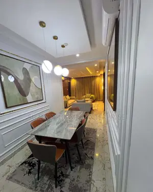 3 Bedroom Apartment for Short Let in Maryland, Ikeja