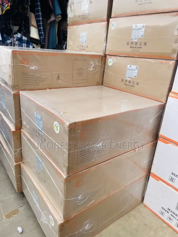 12kVA 48V Felicity Solar Hybrid Inverter - 1