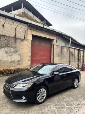 2014 Lexus ES 350 FWD Sedan