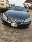 Lexus ES 350 2010 Gray - 1