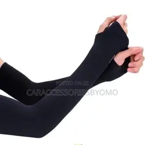 Ice Sleeves masu gaye - Kariyar UV ga hannu