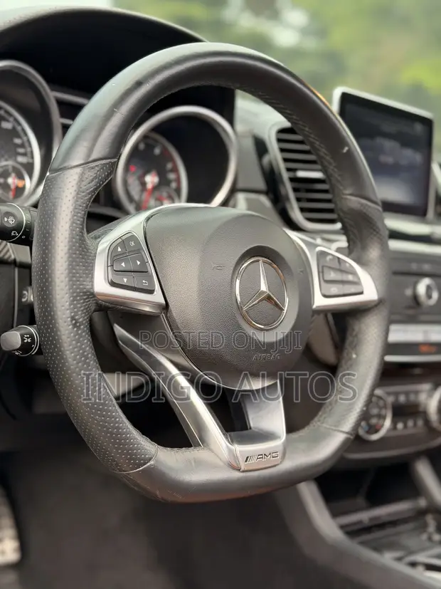 Mercedes-Benz GLE-Class AMG GLE 43 4MATIC 2016 Baki - 1