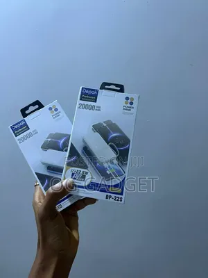 New 20000mAh Fast Charging Power Bank