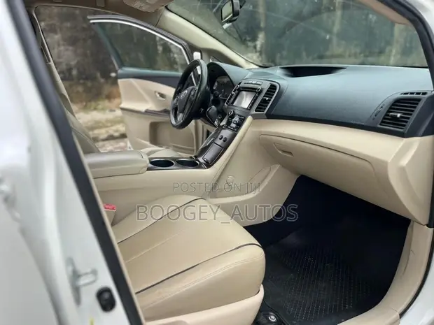Toyota Venza 2012 Fari - 1