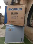 Sabon Skyrun BD 200A Chest Freezer - 1