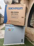 Sabon Skyrun BD 200A Chest Freezer - 2