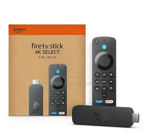 Amazon Fire TV Stick 4K Select