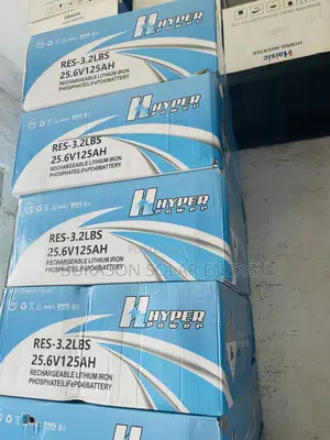 3.2kWh 24V Hyper Lithium Ion Battery