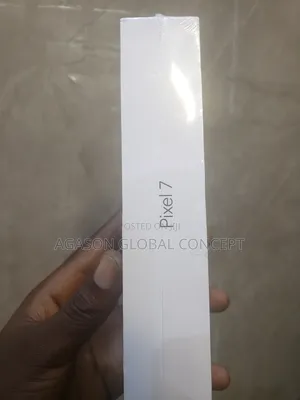 New Google Pixel 7 128GB Black