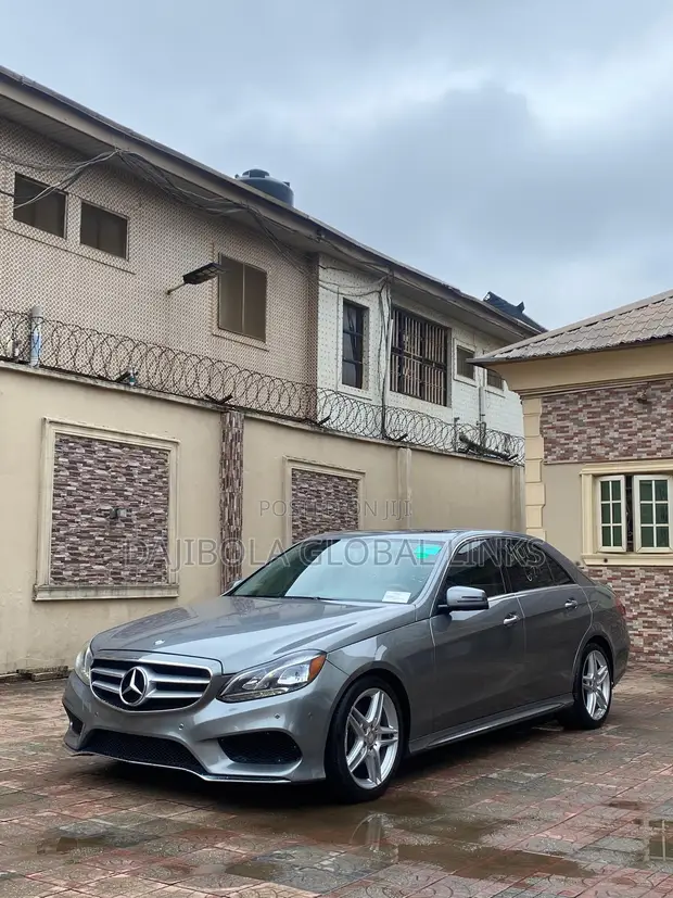 2014 Mercedes-Benz E350 Base Sedan - Foreign Used - 1
