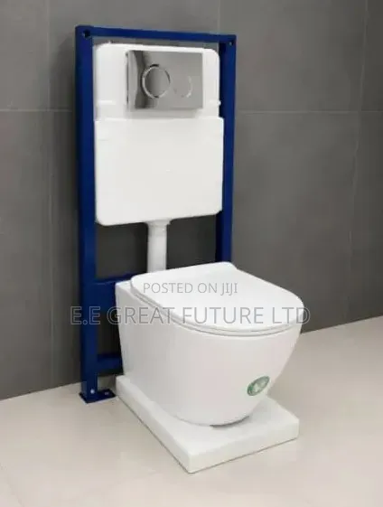 Twyford Conceal WC - 1