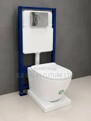 Twyford Conceal WC