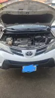 2013 Toyota RAV4 Limited FWD SUV - 3