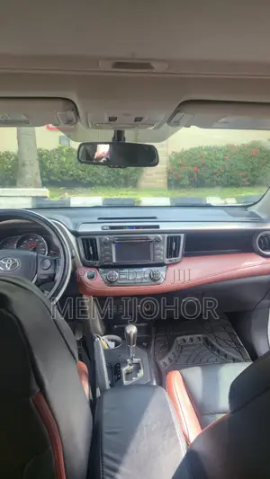 2013 Toyota RAV4 Limited FWD SUV