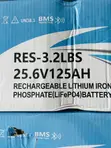 3.2kWh 24V Hyper Lithium Ion Baturi - 2