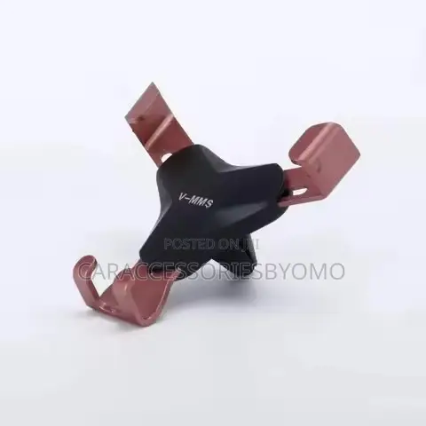 V-MMS Mobile Phone Stent - Air Vent Gravity Car Mount - 1