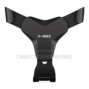 V-MMS Mobile Phone Stent - Air Vent Gravity Car Mount
