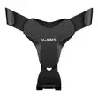 V-MMS Mobile Phone Stent - Air Vent Gravity Car Mount - 3