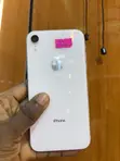 Apple iPhone XR 256GB Fari (Direct UK Amfani) - 1