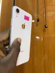 Apple iPhone XR 256GB Fari (Direct UK Amfani) - 2