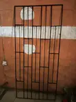 Security Iron Door for Home or Shop - 1