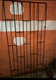Security Iron Door for Home or Shop - 2