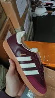 Luxury Adidas Samba Sneakers - 2