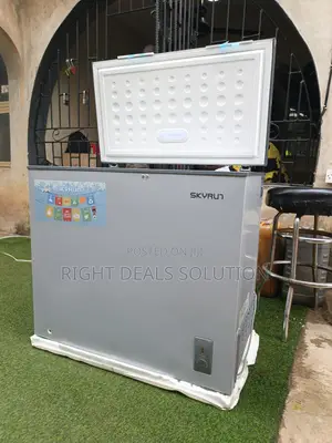 Skyrun BD 200A Chest Freezer - Brand New