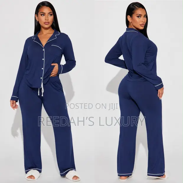 Premium UK Edition Lounge Wear Set - 1