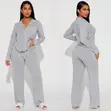 Premium UK Edition Lounge Wear Set - 2
