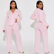 Premium UK Edition Lounge Wear Set - 3