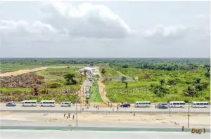 Babban Filin Kasuwanci - Titin Tekun Lagos-Calabar