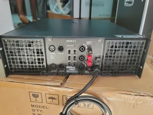 SPG CA30 Mai Nauyi Power Amplifier