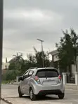 Chevrolet Spark 2012 Silver - 2
