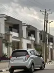 Chevrolet Spark 2012 Silver - 4