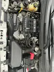 Chevrolet Spark 2012 Silver - 5