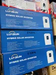 6.2kVA 48V Luxsun Hybrid Inverter - 2