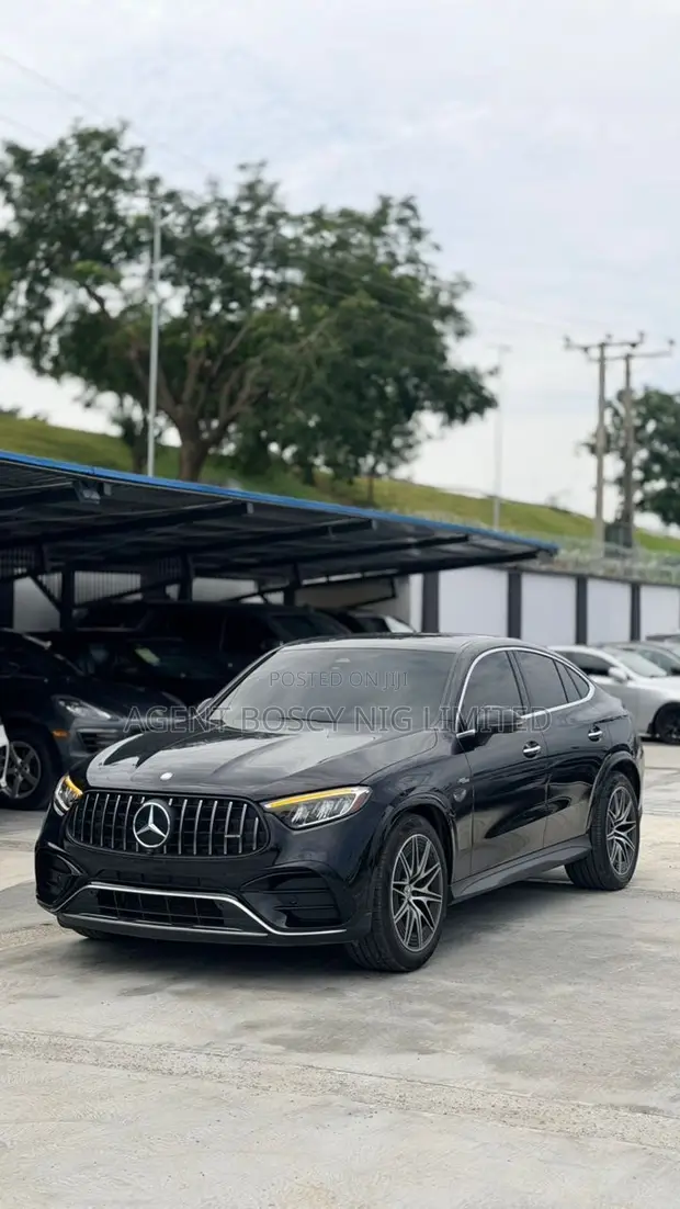 Mercedes-Benz GLC-Class AMG GLC 43 AWD 2024 - 1