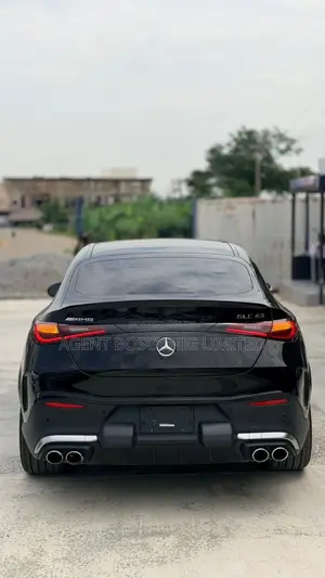 Mercedes-Benz GLC-Class AMG GLC 43 AWD 2024