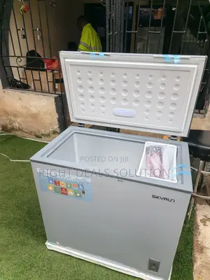 Brand New Skyrun BD 200A Chest Freezer