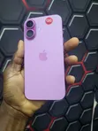 Apple iPhone 16 128GB Pink - 1
