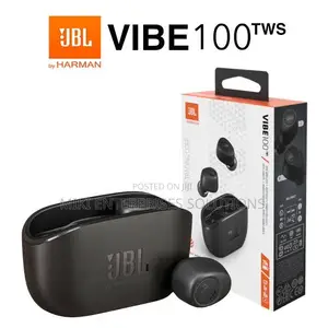 JBL Vibe 100 TWS True Wireless Earbuds