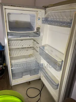 Hisense 150L Single Door Refrigerator REF RS20S
