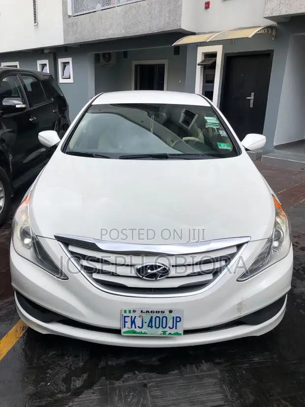 2014 Hyundai Sonata Limited 2.0L Turbo Sedan - 1