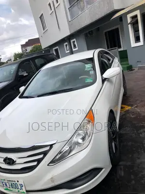 2014 Hyundai Sonata Limited 2.0L Turbo Sedan