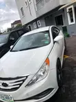 2014 Hyundai Sonata Limited 2.0L Turbo Sedan - 2