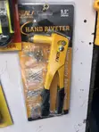 General Tools Hand Riveter - Brand New - 3