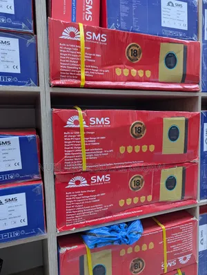 SMS Hybrid Inverter 5kva 24v