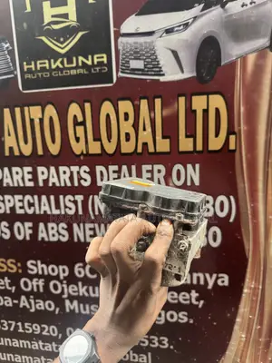 Toyota Sienna 2005 ABS Pump/Module