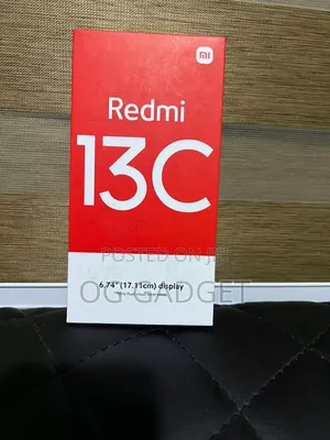 Xiaomi Redmi 13C 256GB Blue